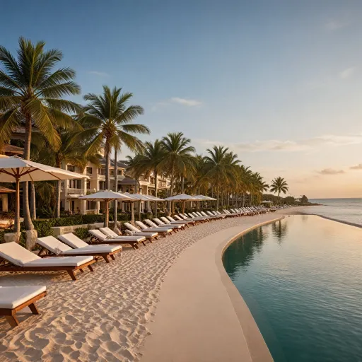 Emerald beach resort panama city: refined gulf front stays for discerning travelers