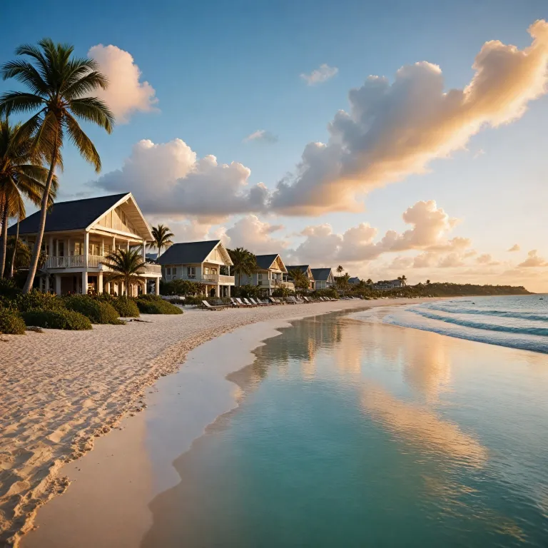 St. Martin beach resort escapes for refined Caribbean stays