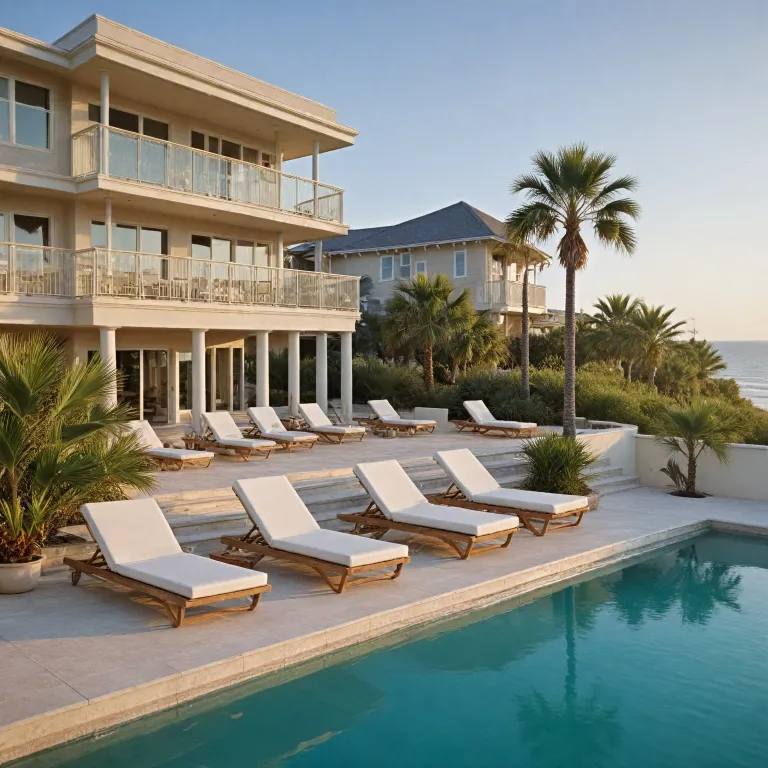 Elevated coastal stays at sundestin beach resort by scenic stays