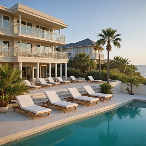 Elevated coastal stays at sundestin beach resort by scenic stays