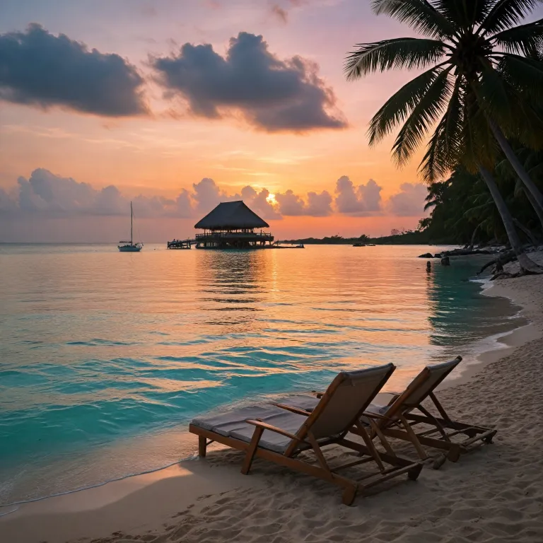 An elegant guide to planning your sunset beach resort escape in Belize