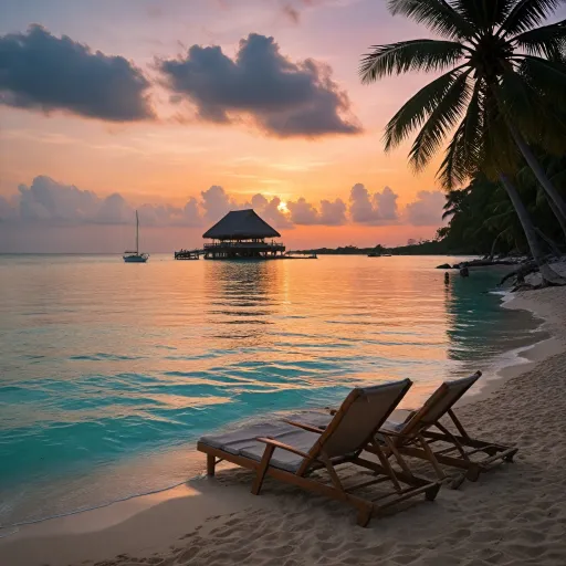 An elegant guide to planning your sunset beach resort escape in Belize