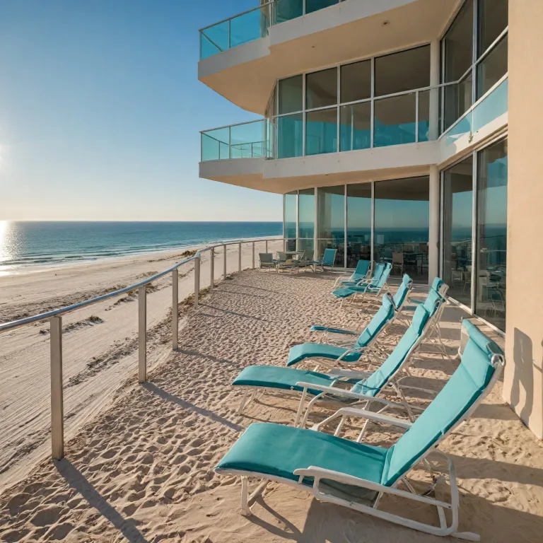 Turquoise Place Resort in Orange Beach for elevated gulf front escapes