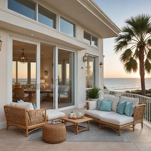 Elegant vacation rentals in Sandestin Golf and Beach Resort for a refined coastal escape