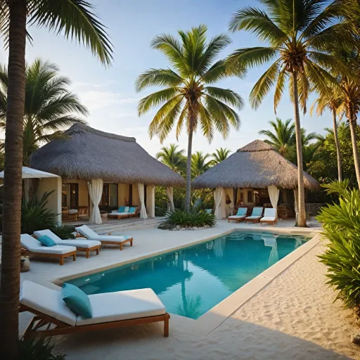 Ventus at Marina El Cid Spa & Beach Resort: refined Caribbean escape in Puerto Morelos