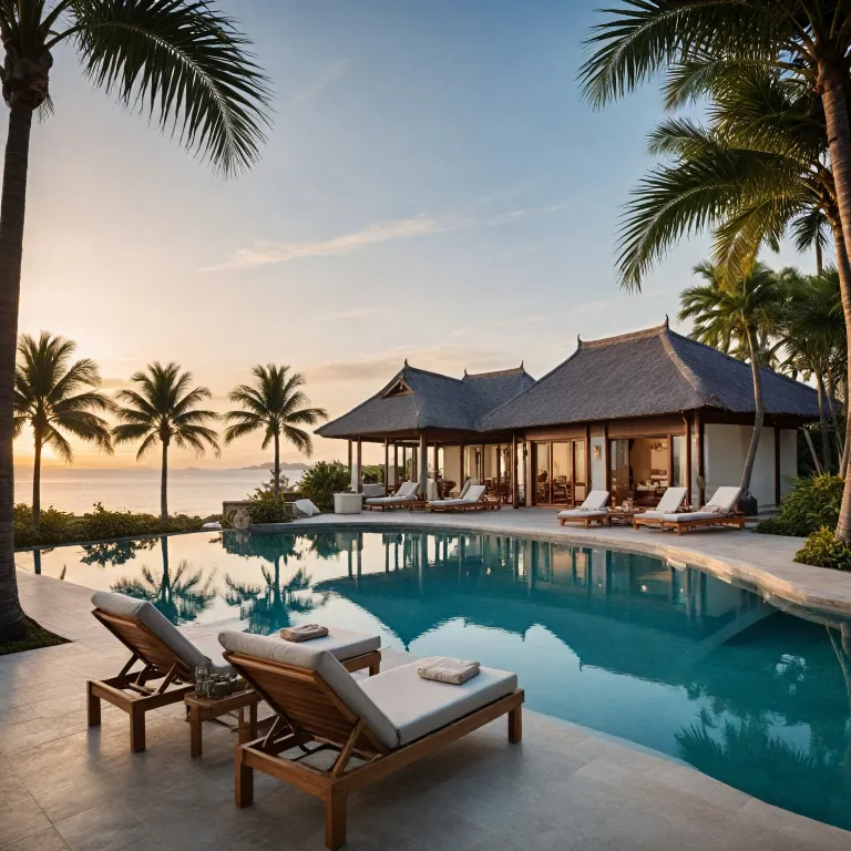 Vietnam beach resorts for refined coastal escapes