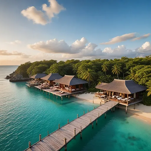 An elegant guide to the best beach resorts in Thailand for luxury escapes