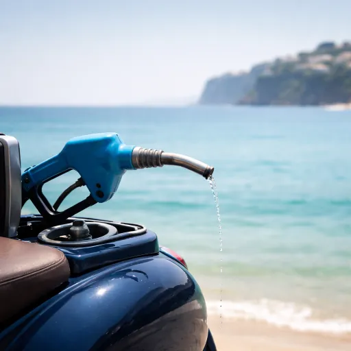 Refined guide to gas stations near Maya Beach Resort in Sorrento, Italy
