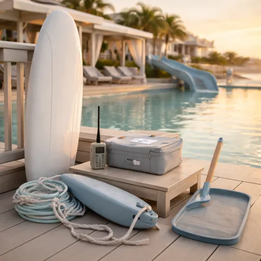 Elegant escapes at myrtle beach resorts with water park experiences for every family