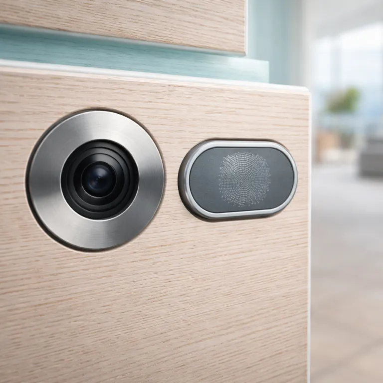 The Quiet Revolution in Resort Check-In: How AI and Biometrics Are Replacing the Front Desk