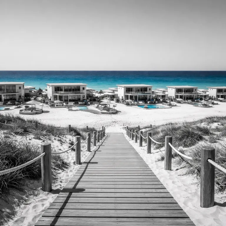 Cancun's Luxury Reset: Seven New Resorts Signal a Shift Toward Low-Density Beachfront