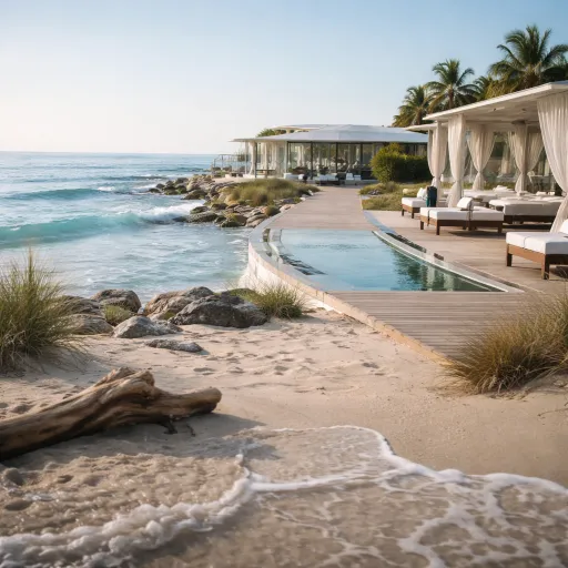 Longevity Clinics at the Beach: When Your Resort Stay Becomes a Health Protocol