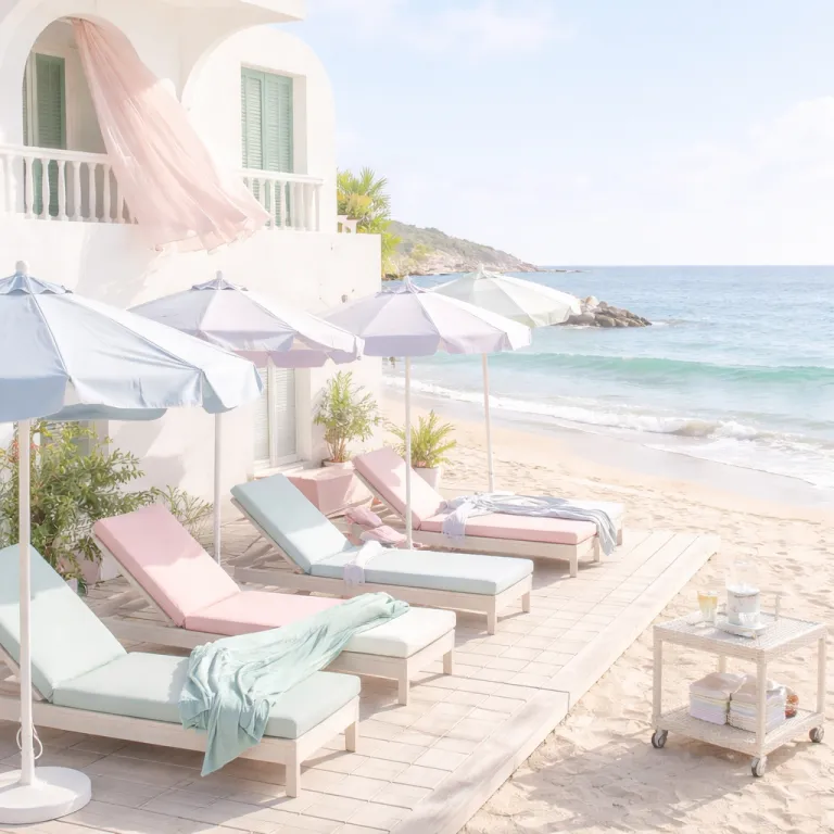 Mediterranean Beach Resorts to Book Before September Sells Out