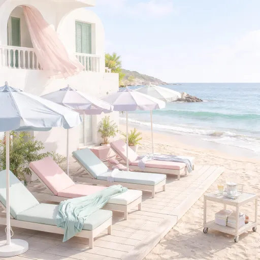 Mediterranean Beach Resorts to Book Before September Sells Out