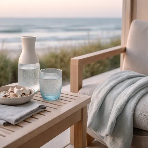 Surfside beach resort stays: refined oceanfront escapes in South Carolina and Florida