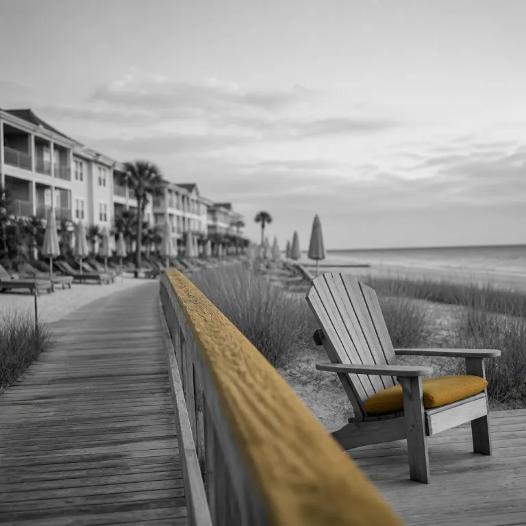 Elegant stays at Boardwalk Beach Resort in Panama City Beach