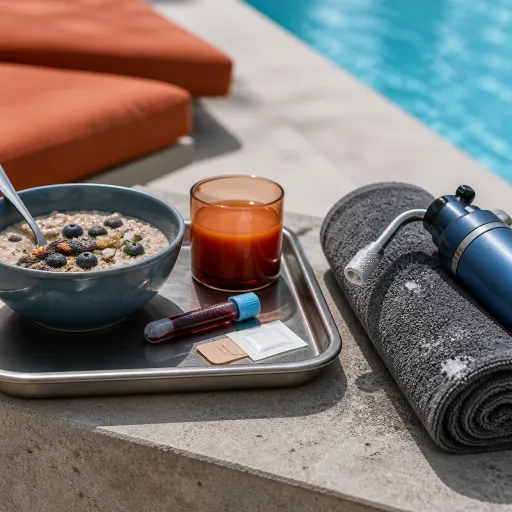 Bloodwork at Breakfast, Cryotherapy by the Pool: Inside the Resort Wellness Programs That Actually Change How You Feel