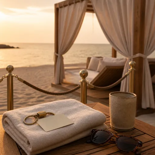 The Beach Club Goes Private: How Resort Memberships Are Replacing the Nightly Rate