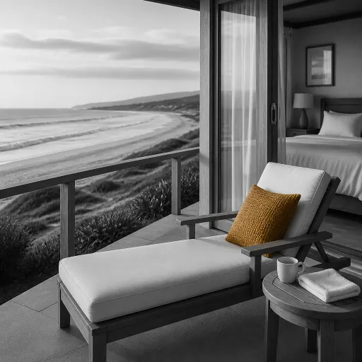 Elegant stays at Del Mar Beach Resort on Camp Pendleton’s Pacific shore