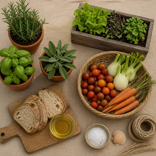 Farm-to-Shore: Beach Resorts Where the Kitchen Garden Matters as Much as the Oceanfront