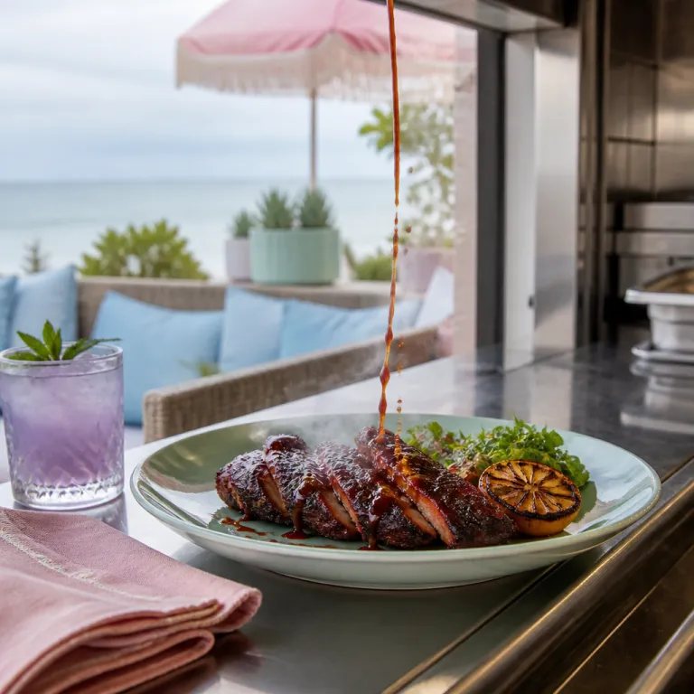 An elevated culinary adventure at Dick’s Last Resort in Myrtle Beach for luxury beach resort guests