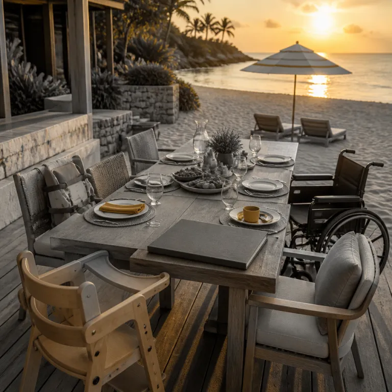 The Summer Family Beach Trip in 2026: Resort Properties That Work for Every Age at the Table