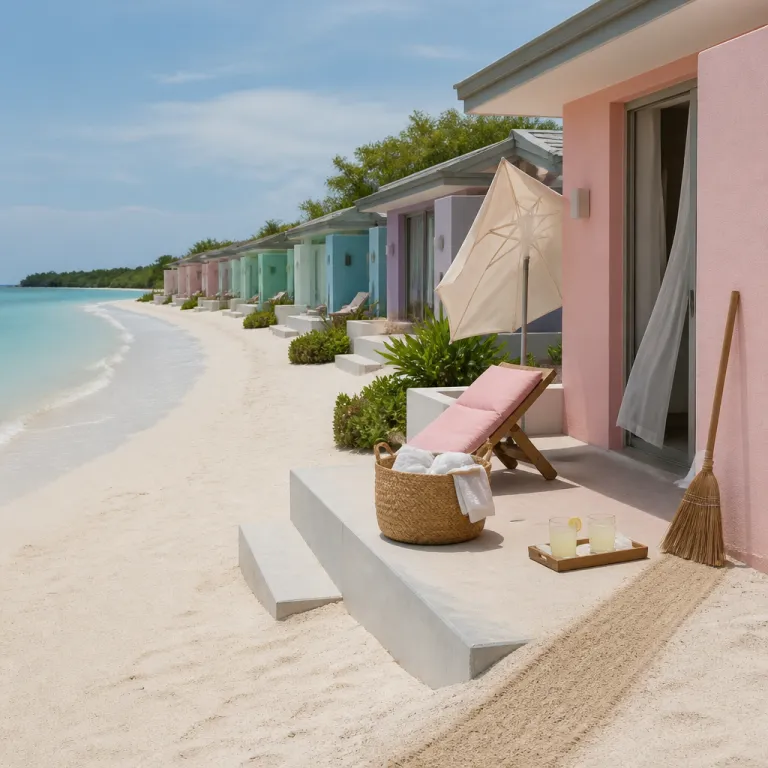 Nine Villas and Nothing Else: The Ultra-Private Beach Resorts Where Seclusion Is the Service