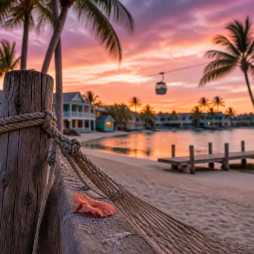 What disney caribbean beach resort reviews reveal about a relaxed stay on the Skyliner
