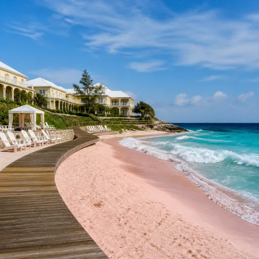 Elbow Beach Resort in Bermuda: an elegant guide to a historic pink‑sand retreat