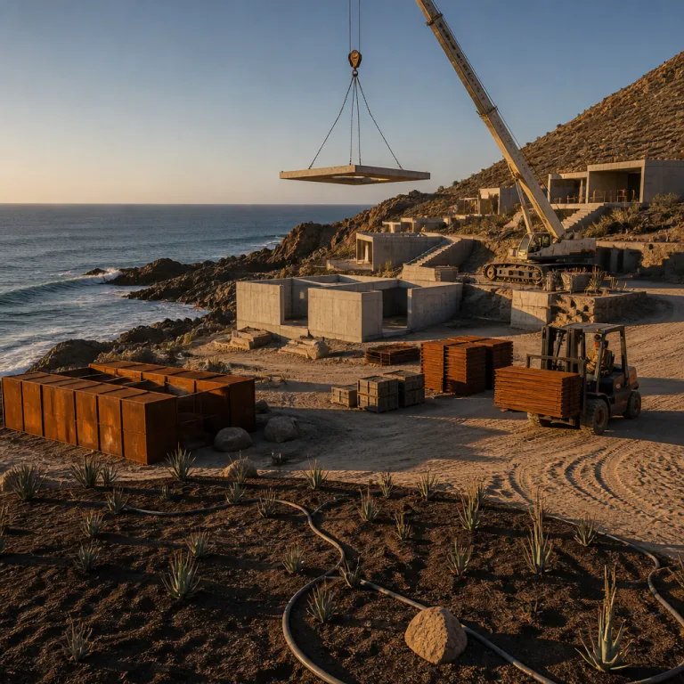 Aman Reaches Mexico: Inside Amanvari, the Desert-Meets-Ocean Debut on Baja's East Cape