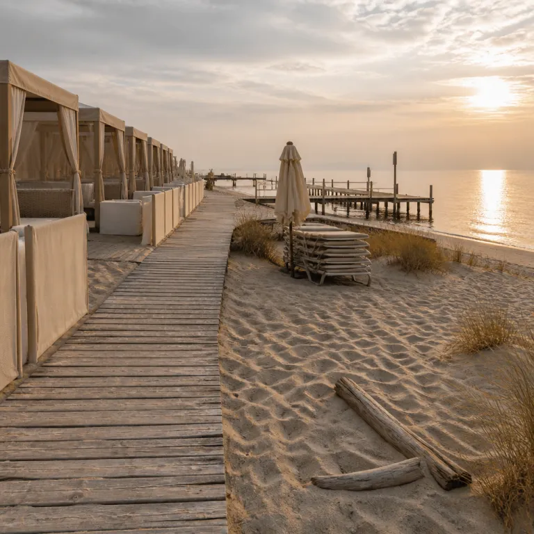 The Shoulder Season Playbook: August-to-October Windows at the World's Best Beach Resorts