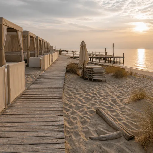 The Shoulder Season Playbook: August-to-October Windows at the World's Best Beach Resorts
