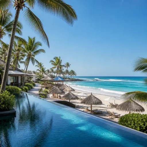 A refined guide to Lifestyle Tropical Beach Resort & Spa in the Dominican Republic