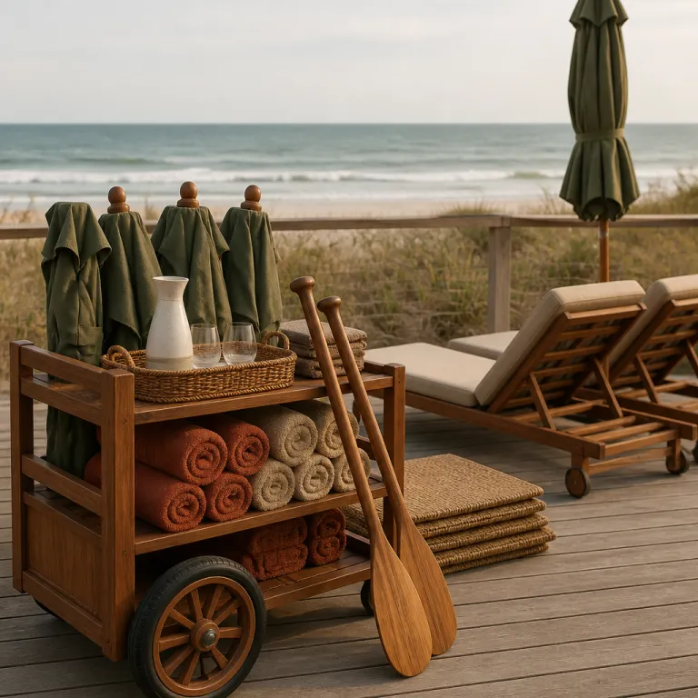 Myrtle Beach’s finest resorts for an elegant oceanfront escape