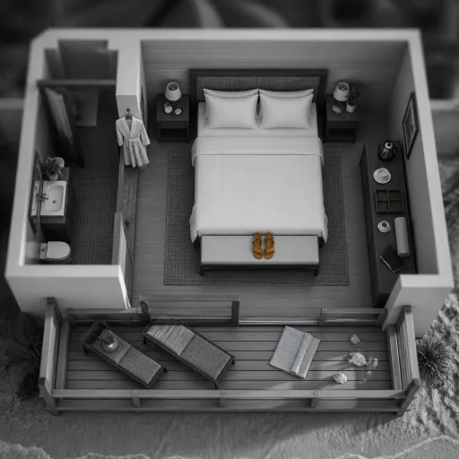 After the Lobby: How the Room You Wake Up In Defines the Resort You Remember