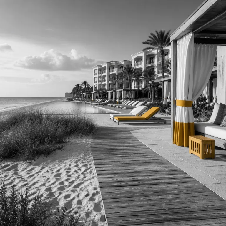 An elegant guide to Panama City Beach Edgewater Resort for luxury‑minded travelers