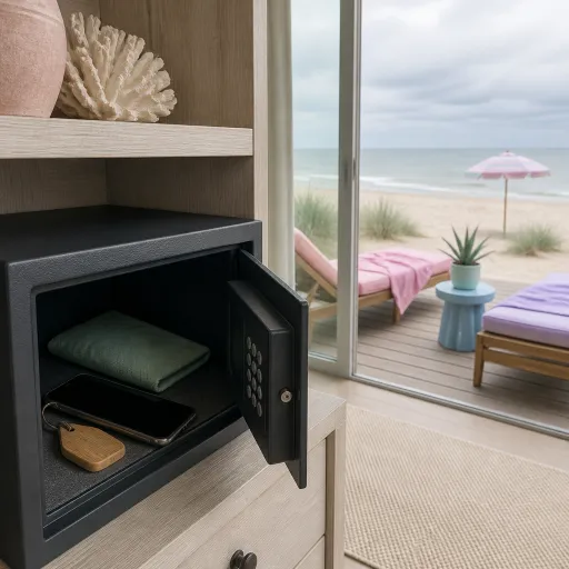 The Case for Leaving Your Phone in the Safe: Beach Resorts Designed Around Disconnection