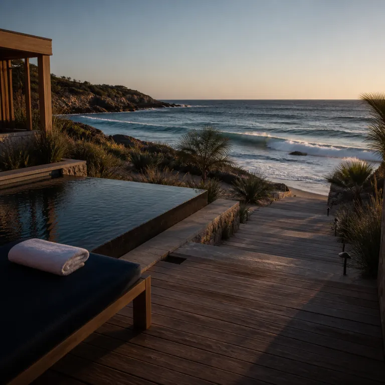 Southside beach resort experiences for luxury‑minded travelers