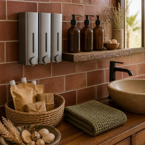 Brussels Redesigns the Beach Resort Bathroom: What the EU's New Packaging Rules Mean by August
