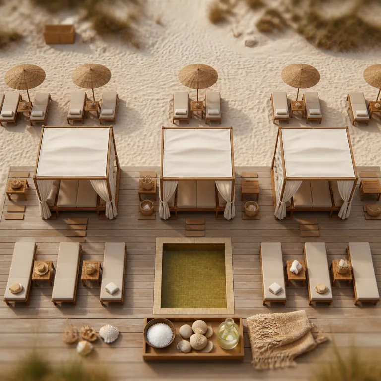 Serene indulgence at The Beach Club Resort & Spa in Gulf Shores