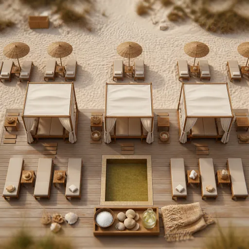 Serene indulgence at The Beach Club Resort & Spa in Gulf Shores