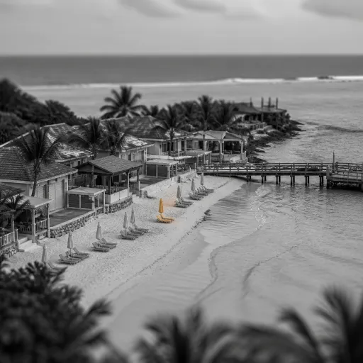 Caribbean Beach Resorts in September: Where Hurricane Guarantees and Empty Beaches Create a Different Kind of Luxury