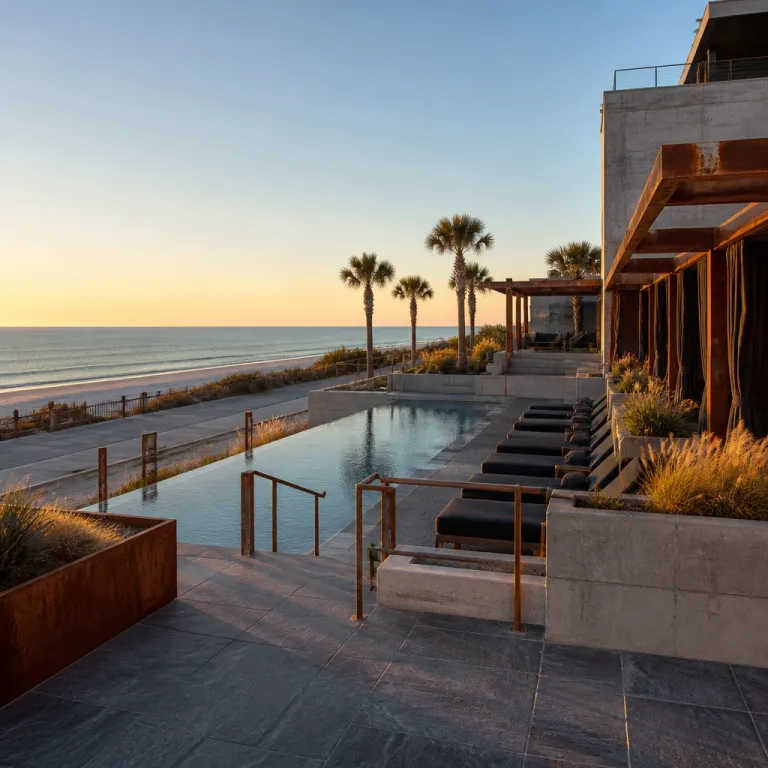 Elegant all inclusive resorts in Panama City Beach, Florida for a refined coastal escape