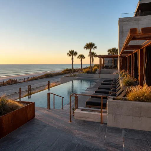 Elegant all inclusive resorts in Panama City Beach, Florida for a refined coastal escape