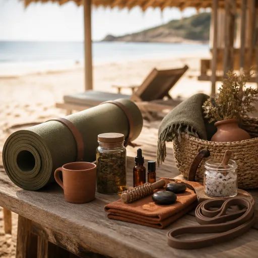 Two Weeks, Not Two Days: Beach Resort Wellness Programs Designed as Residencies, Not Retreats
