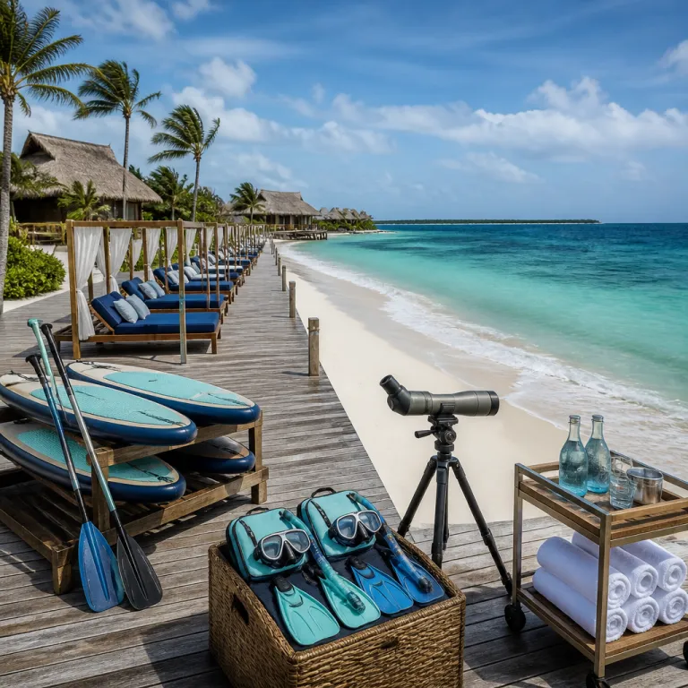 Elegant belize resorts on the beach for a refined Caribbean escape
